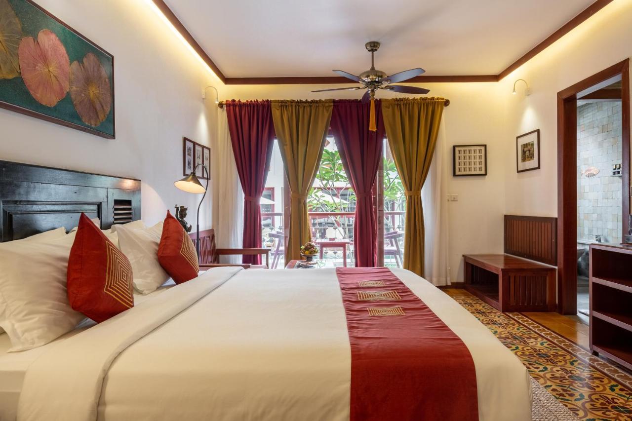 Montra Nivesha Residence And Art Siem Reap Esterno foto