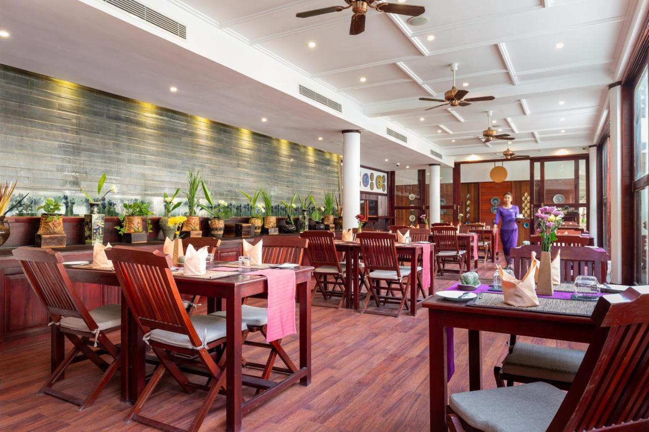Montra Nivesha Residence And Art Siem Reap Esterno foto