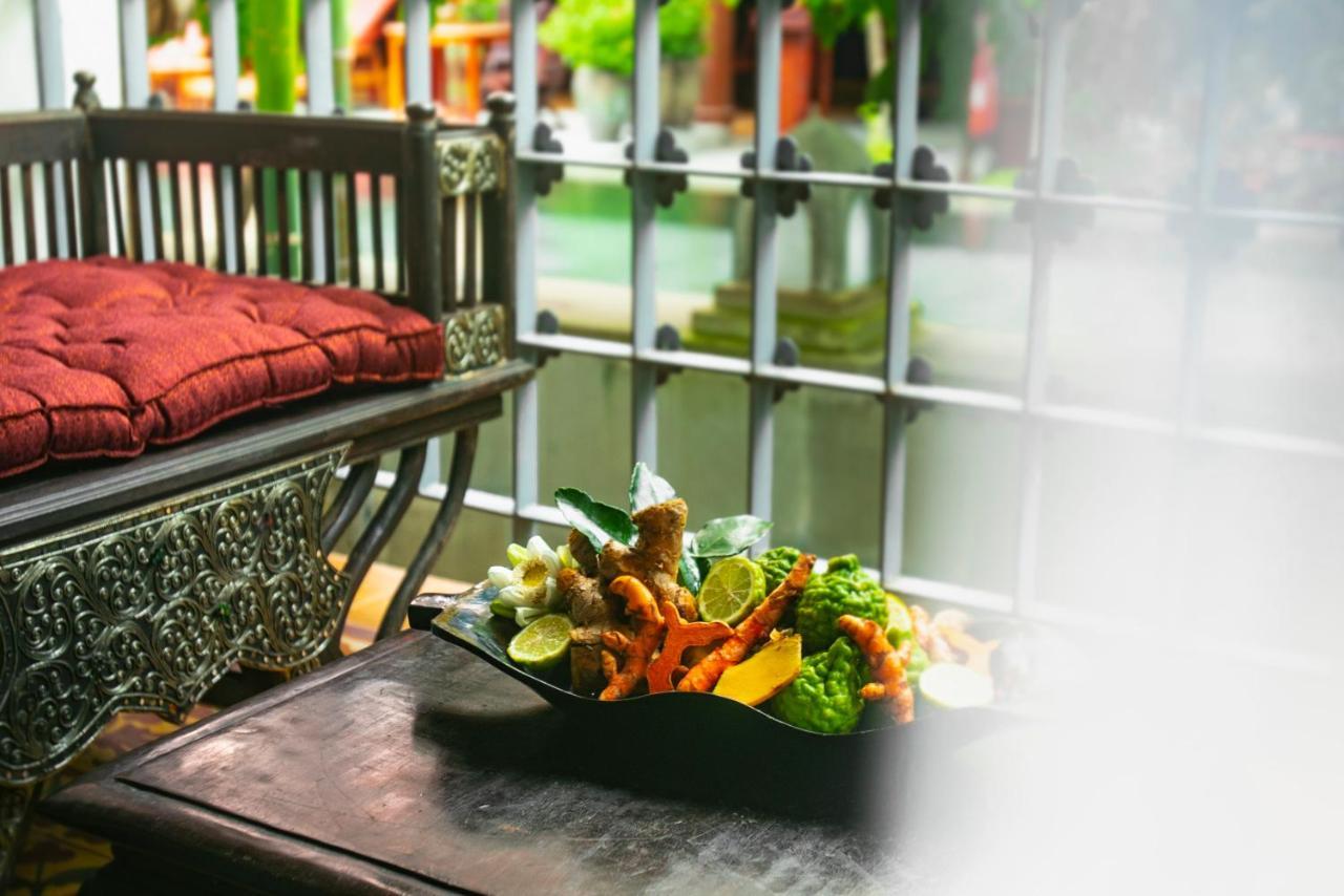Montra Nivesha Residence And Art Siem Reap Esterno foto