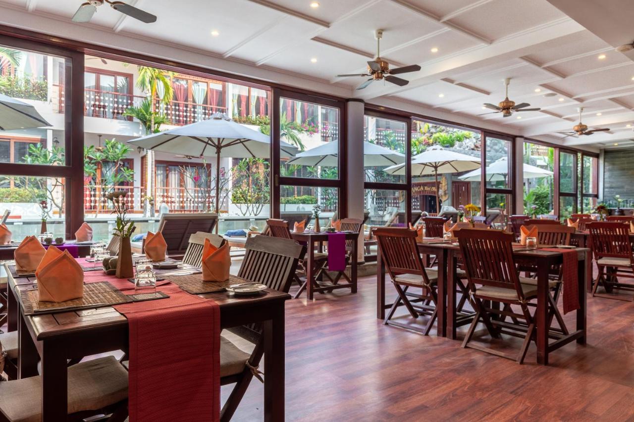 Montra Nivesha Residence And Art Siem Reap Esterno foto