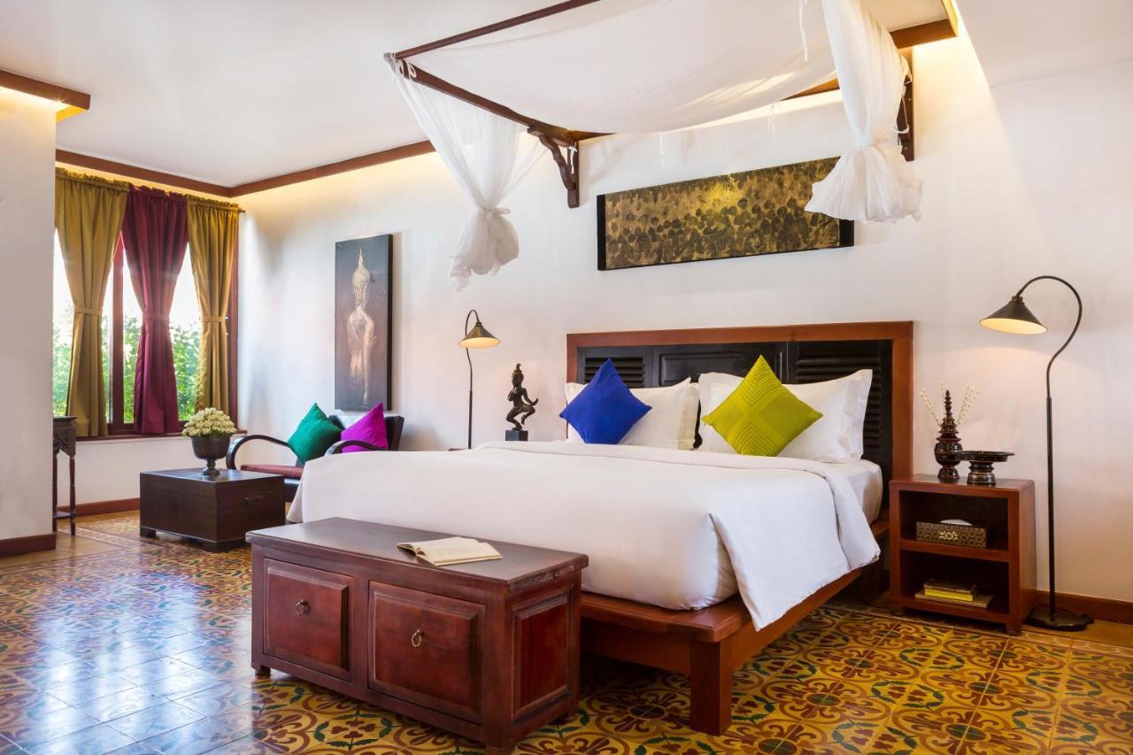 Montra Nivesha Residence And Art Siem Reap Esterno foto
