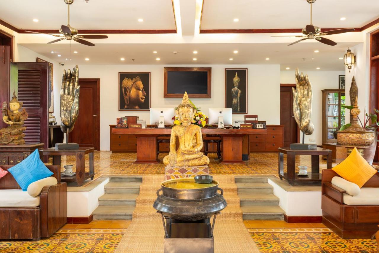 Montra Nivesha Residence And Art Siem Reap Esterno foto