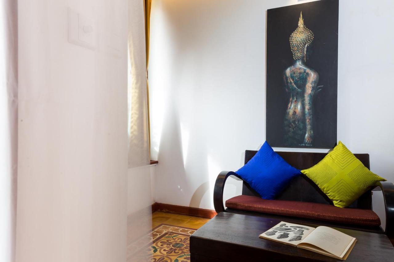 Montra Nivesha Residence And Art Siem Reap Esterno foto