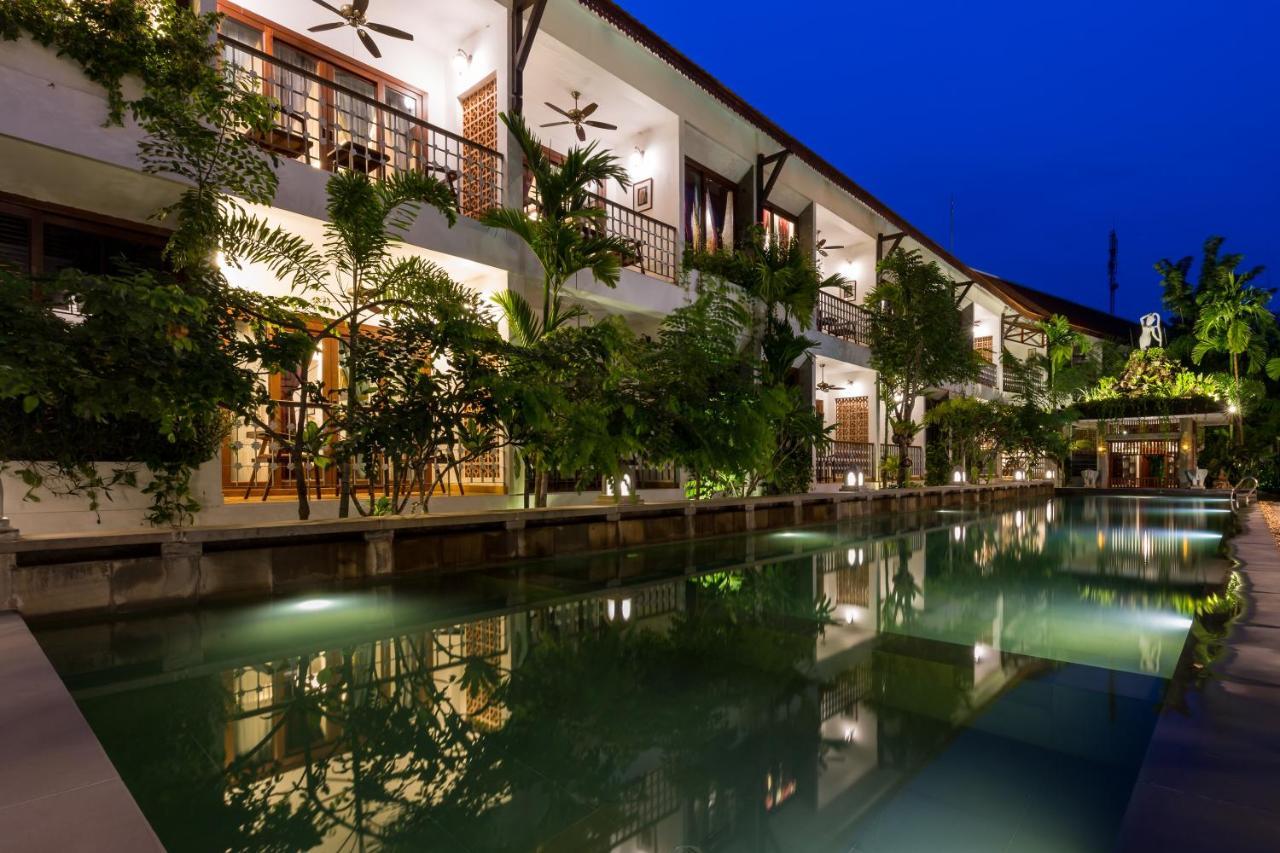 Montra Nivesha Residence And Art Siem Reap Esterno foto